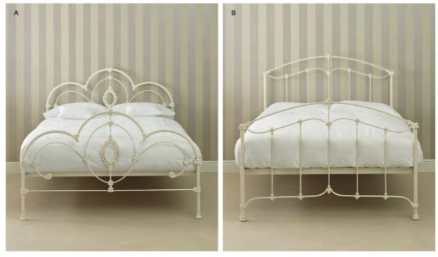 Laura Ashley beds